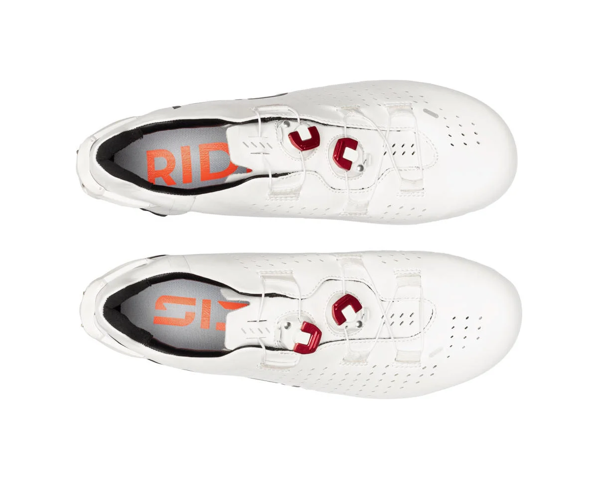 Sidi Shot 3 Road Shoes (White) (42.5) (Millenium Fit) - view 5